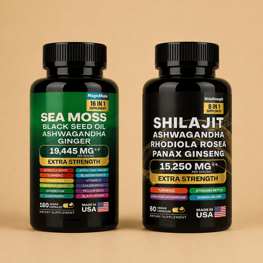 Kit MuscleMax™ 20-in-1 Supplement