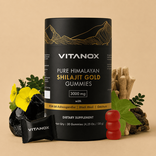 Himalaya Gold Gummies