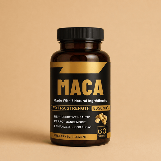 MACA EXTRA STRENGTH