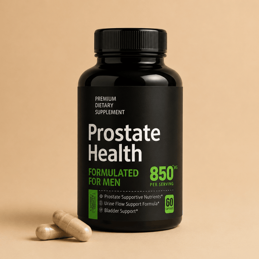 Suplemento Para Salud Prostata Men 60 cp